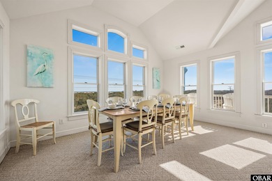 Welcome to 670 High Sand Dune Court, located in the gated on The Currituck Golf Club in North Carolina - for sale on GolfHomes.com, golf home, golf lot