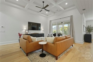 This 4BR, 4.5BA custom-built home is located on a quiet on Southbridge Golf Club in Georgia - for sale on GolfHomes.com, golf home, golf lot