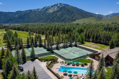 The only available comparable home north of Ketchum. Less than 5 on Bigwood At Thunder Springs in Idaho - for sale on GolfHomes.com, golf home, golf lot