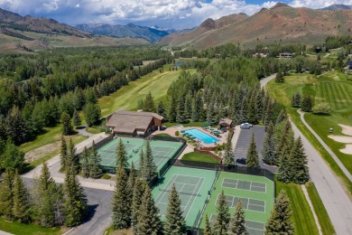 The only available comparable home north of Ketchum. Less than 5 on Bigwood At Thunder Springs in Idaho - for sale on GolfHomes.com, golf home, golf lot