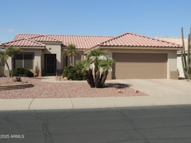 This home is located in ''The Grand'' community formerly known on Sun City Grand Golf Couse and Club in Arizona - for sale on GolfHomes.com, golf home, golf lot