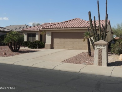 This home is located in ''The Grand'' community formerly known on Sun City Grand Golf Couse and Club in Arizona - for sale on GolfHomes.com, golf home, golf lot