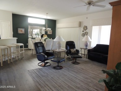 This home is located in ''The Grand'' community formerly known on Sun City Grand Golf Couse and Club in Arizona - for sale on GolfHomes.com, golf home, golf lot