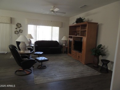 This home is located in ''The Grand'' community formerly known on Sun City Grand Golf Couse and Club in Arizona - for sale on GolfHomes.com, golf home, golf lot