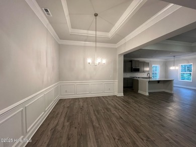 Ready now! Completed new home in Palmetto Creek. The 1709 plan on Lennon Hills Golf Course in North Carolina - for sale on GolfHomes.com, golf home, golf lot