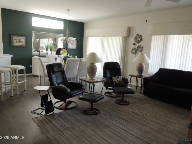 This home is located in ''The Grand'' community formerly known on Sun City Grand Golf Couse and Club in Arizona - for sale on GolfHomes.com, golf home, golf lot