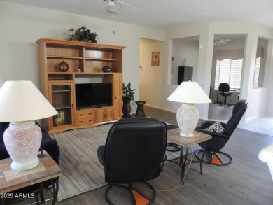 This home is located in ''The Grand'' community formerly known on Sun City Grand Golf Couse and Club in Arizona - for sale on GolfHomes.com, golf home, golf lot