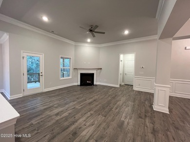 Ready now! Completed new home in Palmetto Creek. The 1709 plan on Lennon Hills Golf Course in North Carolina - for sale on GolfHomes.com, golf home, golf lot