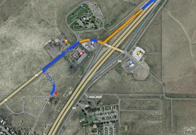 Discover the perfect blend of small-town charm and modern on Hollydot Golf Course in Colorado - for sale on GolfHomes.com, golf home, golf lot