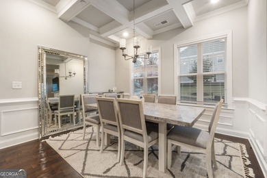 **Charming Modern Home Near Marietta Square & Golf Course on City Club Marietta in Georgia - for sale on GolfHomes.com, golf home, golf lot