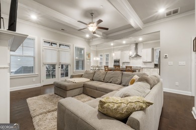 **Charming Modern Home Near Marietta Square & Golf Course on City Club Marietta in Georgia - for sale on GolfHomes.com, golf home, golf lot