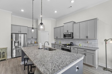 Welcome home to this beautiful solid brick residence in the on Mount Vintage Plantation and Golf Club  in South Carolina - for sale on GolfHomes.com, golf home, golf lot