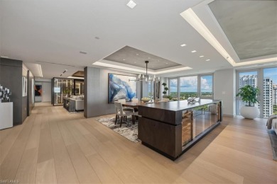 Welcome to 1701 Mystique, the crown jewel of Naples' most on Club at Pelican Bay Golf Course in Florida - for sale on GolfHomes.com, golf home, golf lot