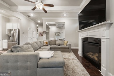 **Charming Modern Home Near Marietta Square & Golf Course on City Club Marietta in Georgia - for sale on GolfHomes.com, golf home, golf lot