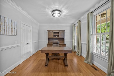 Welcome home to sought-after Brook Valley! Located on peaceful on Brook Valley Country Club in North Carolina - for sale on GolfHomes.com, golf home, golf lot