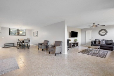 Your search ends here! This stunning 1,200 sq. ft., 2-bedroom, 1 on  in Florida - for sale on GolfHomes.com, golf home, golf lot