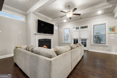 **Charming Modern Home Near Marietta Square & Golf Course on City Club Marietta in Georgia - for sale on GolfHomes.com, golf home, golf lot