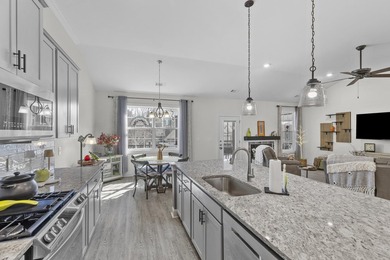 Welcome home to this beautiful solid brick residence in the on Mount Vintage Plantation and Golf Club  in South Carolina - for sale on GolfHomes.com, golf home, golf lot