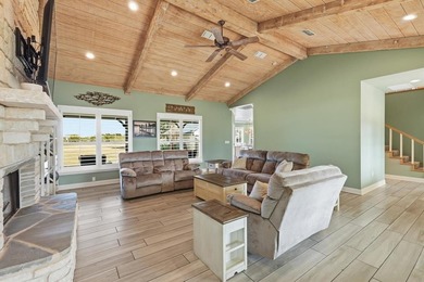 This charming two story Austin stone home sits in a prime spot on The Cliffs Resort in Texas - for sale on GolfHomes.com, golf home, golf lot