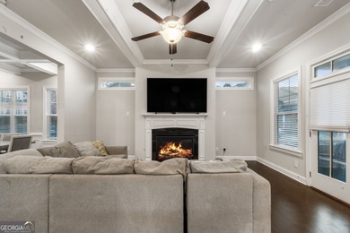 **Charming Modern Home Near Marietta Square & Golf Course on City Club Marietta in Georgia - for sale on GolfHomes.com, golf home, golf lot