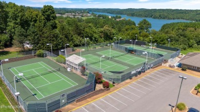 Build your dream home on a prime cul-de-sac lot in the on Toqua Golf Course - Loudon County in Tennessee - for sale on GolfHomes.com, golf home, golf lot