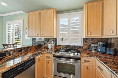 This charming two story Austin stone home sits in a prime spot on The Cliffs Resort in Texas - for sale on GolfHomes.com, golf home, golf lot