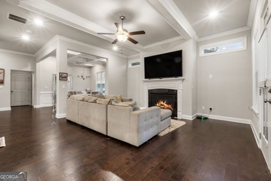 **Charming Modern Home Near Marietta Square & Golf Course on City Club Marietta in Georgia - for sale on GolfHomes.com, golf home, golf lot