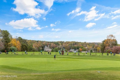 Build your dream home on a prime cul-de-sac lot in the on Toqua Golf Course - Loudon County in Tennessee - for sale on GolfHomes.com, golf home, golf lot