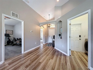 Welcome to 17429 Eagle Trace Blvd in the desirable Trails of on Rivard Golf and Country Club in Florida - for sale on GolfHomes.com, golf home, golf lot