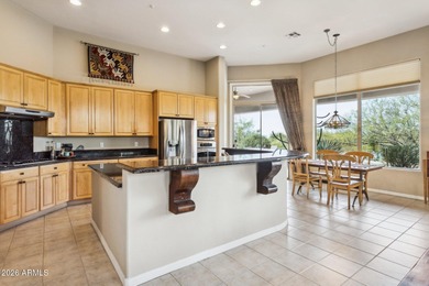 Sonoran Desert Living + Panoramic Mountain Views + Private on The Boulders Resort Golf Club in Arizona - for sale on GolfHomes.com, golf home, golf lot