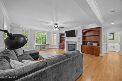 Welcome home to sought-after Brook Valley! Located on peaceful on Brook Valley Country Club in North Carolina - for sale on GolfHomes.com, golf home, golf lot