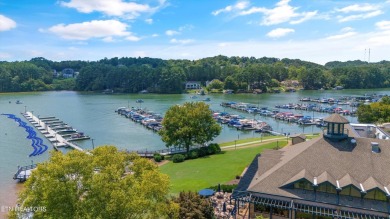 Build your dream home on a prime cul-de-sac lot in the on Toqua Golf Course - Loudon County in Tennessee - for sale on GolfHomes.com, golf home, golf lot