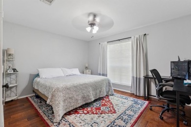This lovely, improved single-story home is nestled within a on Woodbridge Golf Club in Texas - for sale on GolfHomes.com, golf home, golf lot