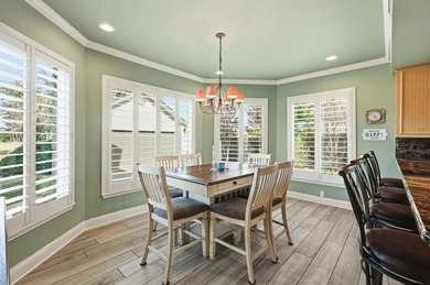 This charming two story Austin stone home sits in a prime spot on The Cliffs Resort in Texas - for sale on GolfHomes.com, golf home, golf lot