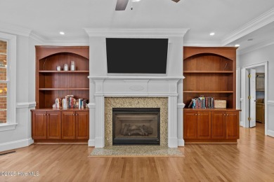 Welcome home to sought-after Brook Valley! Located on peaceful on Brook Valley Country Club in North Carolina - for sale on GolfHomes.com, golf home, golf lot