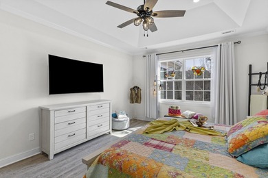 Welcome home to this beautiful solid brick residence in the on Mount Vintage Plantation and Golf Club  in South Carolina - for sale on GolfHomes.com, golf home, golf lot