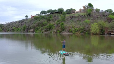 This lot has incredible views of the Texas hill country and is on Blue Lake Golf Club in Texas - for sale on GolfHomes.com, golf home, golf lot