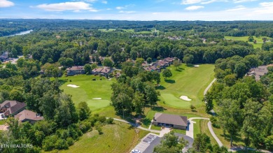 Build your dream home on a prime cul-de-sac lot in the on Toqua Golf Course - Loudon County in Tennessee - for sale on GolfHomes.com, golf home, golf lot