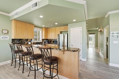 This charming two story Austin stone home sits in a prime spot on The Cliffs Resort in Texas - for sale on GolfHomes.com, golf home, golf lot