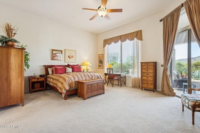 Sonoran Desert Living + Panoramic Mountain Views + Private on The Boulders Resort Golf Club in Arizona - for sale on GolfHomes.com, golf home, golf lot