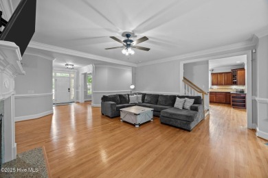 Welcome home to sought-after Brook Valley! Located on peaceful on Brook Valley Country Club in North Carolina - for sale on GolfHomes.com, golf home, golf lot