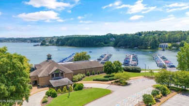Build your dream home on a prime cul-de-sac lot in the on Toqua Golf Course - Loudon County in Tennessee - for sale on GolfHomes.com, golf home, golf lot