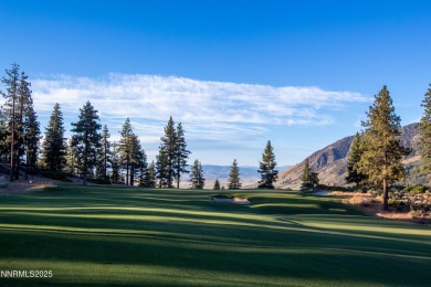 A perfect one and one half acre, lovely trees and natural on Clear Creek Tahoe in Nevada - for sale on GolfHomes.com, golf home, golf lot