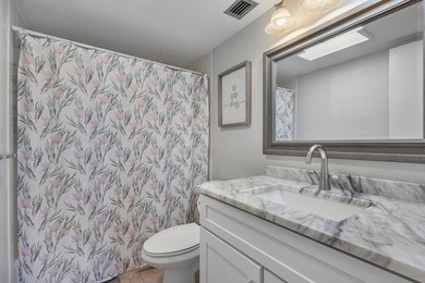 Your search ends here! This stunning 1,200 sq. ft., 2-bedroom, 1 on  in Florida - for sale on GolfHomes.com, golf home, golf lot