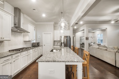 **Charming Modern Home Near Marietta Square & Golf Course on City Club Marietta in Georgia - for sale on GolfHomes.com, golf home, golf lot