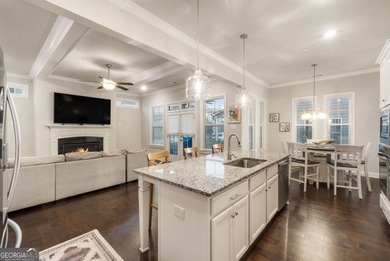 **Charming Modern Home Near Marietta Square & Golf Course on City Club Marietta in Georgia - for sale on GolfHomes.com, golf home, golf lot