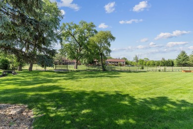 2 Story residence with 4 bedrooms and 3-1/2 baths with a Golf on Oak Hills Country Club in Illinois - for sale on GolfHomes.com, golf home, golf lot