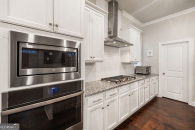 **Charming Modern Home Near Marietta Square & Golf Course on City Club Marietta in Georgia - for sale on GolfHomes.com, golf home, golf lot