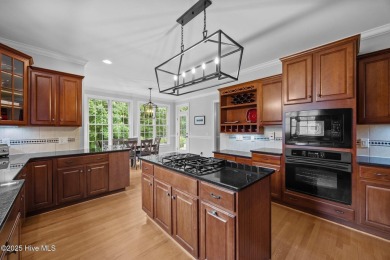 Welcome home to sought-after Brook Valley! Located on peaceful on Brook Valley Country Club in North Carolina - for sale on GolfHomes.com, golf home, golf lot