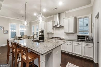 **Charming Modern Home Near Marietta Square & Golf Course on City Club Marietta in Georgia - for sale on GolfHomes.com, golf home, golf lot